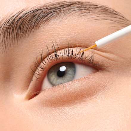 Serum stymulującym wzrost rzęs What The Length essence