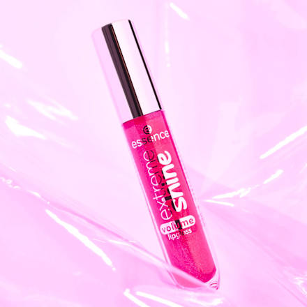 Błyszczyk do ust Extreme Shine Volume Lipgloss 21 Pretty in Pink essence