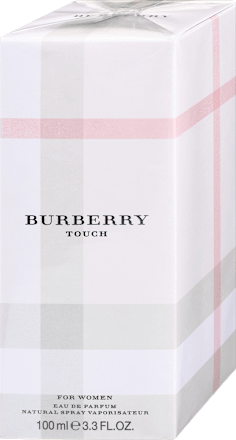 Parfumska voda za ženske Touch BURBERRY