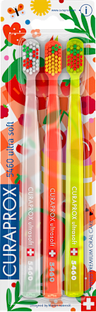 Zobna ščetka CS 3960 Super Soft, več različic CURAPROX