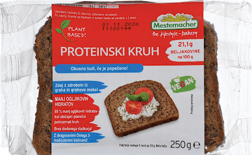Proteinski kruh  Mestemacher