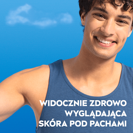 Antyperspirant roll-on Derma Control Sensitive NIVEA MEN