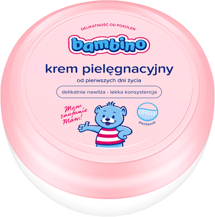Krem pielęgnacyjny bambino