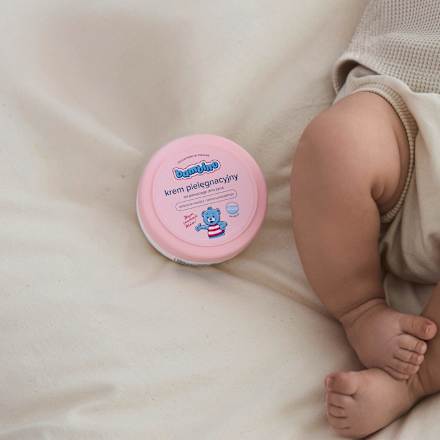 Krem pielęgnacyjny bambino