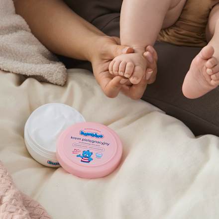 Krem pielęgnacyjny bambino