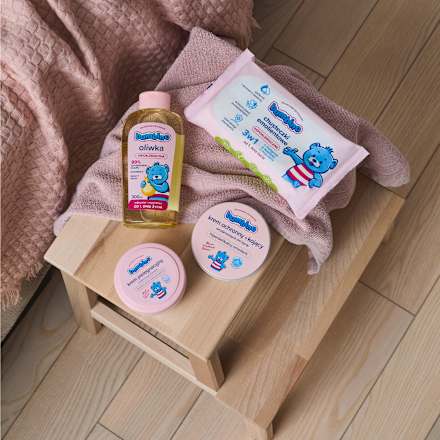 Krem pielęgnacyjny bambino