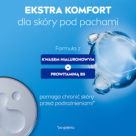 Antyperspirant w spray'u Derma Control Defend NIVEA