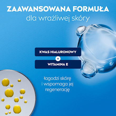 Antyperspirant w sprayu Derma Control Sensitive NIVEA MEN