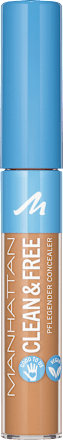 Concealer Clean & Free, Medium 30 MANHATTAN Cosmetics