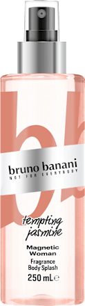 Magnetic Woman Körperspray Body Splash  Bruno Banani