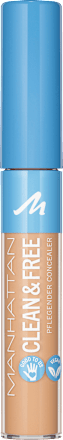 Concealer Clean & Free 10 Fair MANHATTAN Cosmetics