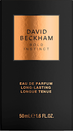Bold Instinct Eau de Parfum DAVID BECKHAM