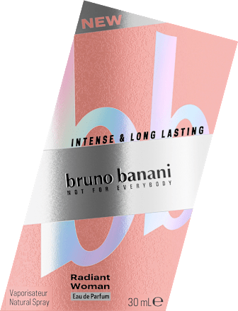 Radiant Woman Eau de Parfum Bruno Banani