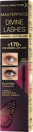 Mascara Masterpiece Divine Lashes Black Brown MAX FACTOR