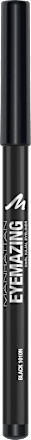 Khol Kajal Eyemazing 1010N Black MANHATTAN Cosmetics