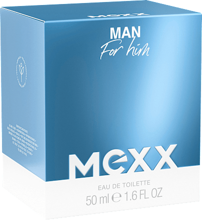 Man Eau de Toilette Mexx