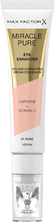 Concealer Miracle Pure Eye Enhancer 01 Rose MAX FACTOR