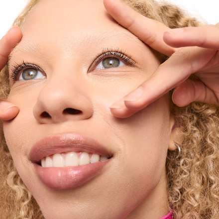 Mascara Lash PRINCESS effetto ciglia finte - black brown essence