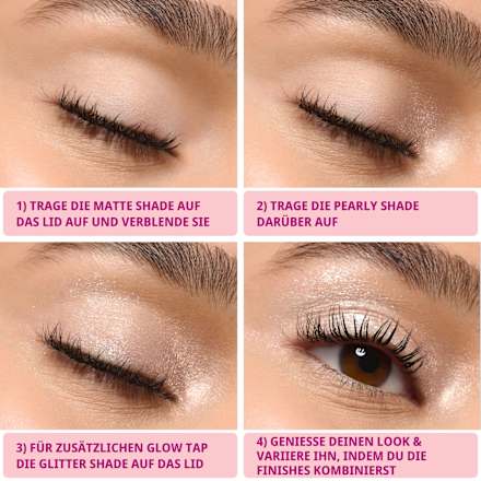 Lidschatten Mono Matte 01 Soft Beige essence