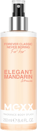 Forever Classic Körperspray Body Splash Mexx