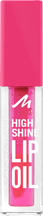 Lippenöl High Shine 003 Berry Pink MANHATTAN Cosmetics