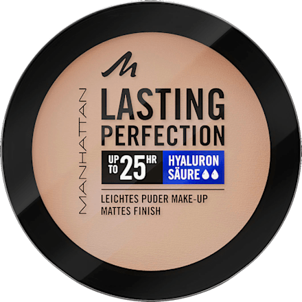 Puder-Foundation Lasting Perfection 005, LSF 20 MANHATTAN Cosmetics