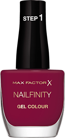Gel Nagellack Nailfinity 330 Maxs Muse MAX FACTOR
