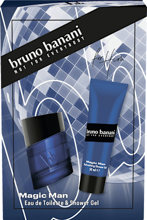 Geschenkset Magic Man 2tlg bruno banani