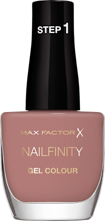 Gel Nagellack Nailfinity 215 Standing Ovation MAX FACTOR