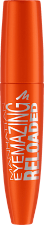 Mascara Eyemazing Reloaded 002 Black Brown MANHATTAN Cosmetics
