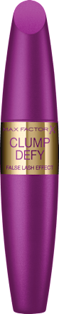 Mascara False Lash Effect Clump Defy 001 Black MAX FACTOR