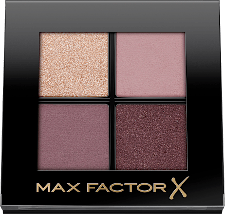 Ombretti Colour X-Pert Soft Touch Palette - n. 002 MAX FACTOR