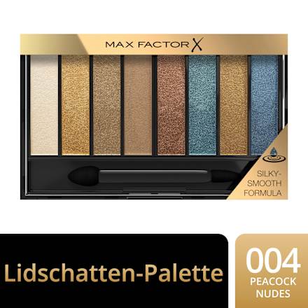 Ombretti Nude Palette - Peacock MAX FACTOR
