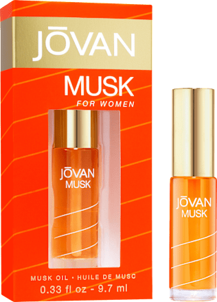 Musk Oil Eau de Parfum Jovan