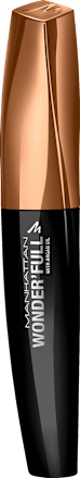 Mascara Wonder'full 001 Black MANHATTAN Cosmetics