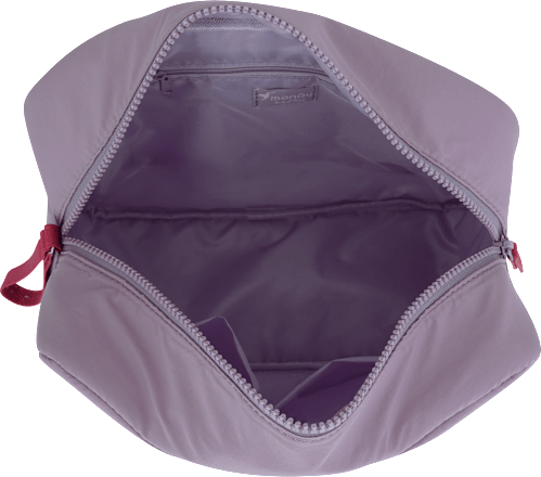 Kulturbeutel flieder  manòu