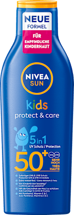 Sonnenmilch Kids Pflegend LSF 50+ NIVEA SUN