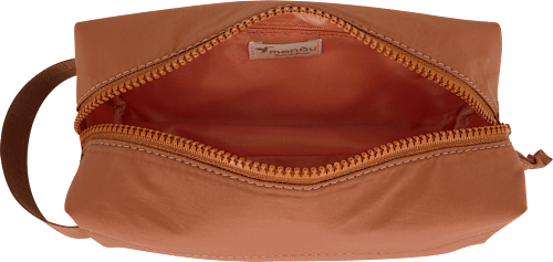 Kosmetiktasche Teracotta  manòu
