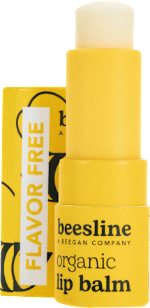 Lippenbalsam Organic Flavor Free beesline