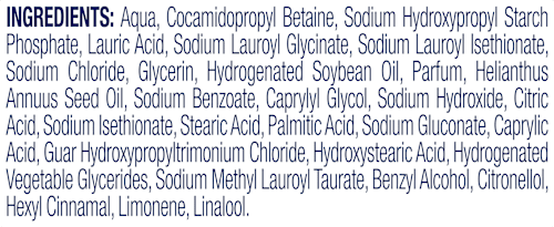 Cremedusche Reichhaltige Pflege Dove