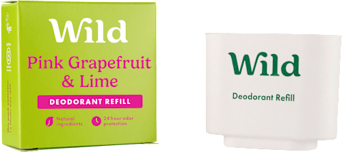 Deostick Pink Grapefruit und Lime Nachfüller Wild