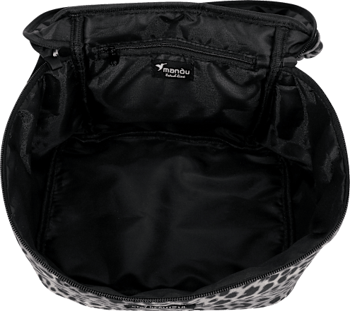 Kosmetikkoffer "Stay Beautiful" Leomuster manòu