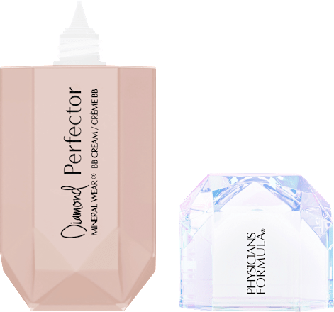 BB Cream Diamond Perfector Mineral Wear Light to Medium PHYSICIANS FORMULA