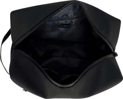 Kulturbeutel Herren dunkelblau  manòu