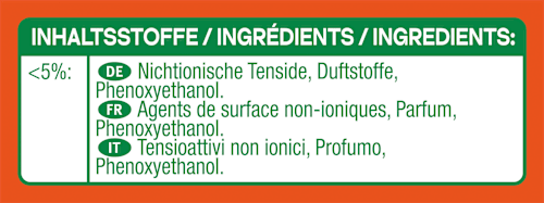 Küchenreiniger Power & Shine Cif