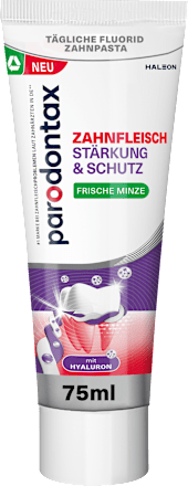 Zahnpasta Stärkt & Schützt  Parodontax
