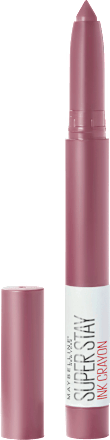 Lippenstift Super Stay Ink Crayon 25 Stay Exceptional MAYBELLINE NEW YORK