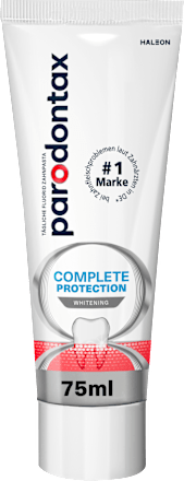 Zahnpasta Complete Protection Whitening Parodontax