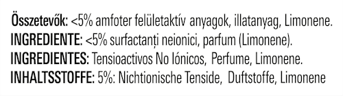 Backofenreiniger Cif