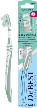 Zahnbürste Ultra Sensitive sortiert Dr. BEST